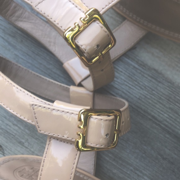 Tory burch sandals - Picture 5 of 7